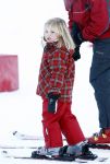 Lech 10 februari 2008
Fotosessie Koninklijke familie. 
Prinses Amalia