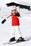 Lech 16 februari 2009
Fotosessie met de koninklijke familie in Oberlech. Koningin Beatrix Prins Willem Alexander Prinses Maxima Amalia Alexia Ariane Prins Constantijn Prins es Laurentien Claus Cazimir Eloise en  Leonore.
Peter Smulders bv