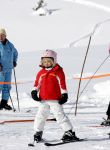 Lech 16 februari 2009
Fotosessie met de koninklijke familie in Oberlech. Koningin Beatrix Prins Willem Alexander Prinses Maxima Amalia Alexia Ariane Prins Constantijn Prins es Laurentien Claus Cazimir Eloise en  Leonore.
Peter Smulders bv