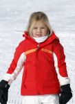 Lech 16 februari 2009
Fotosessie met de koninklijke familie in Oberlech. Koningin Beatrix Prins Willem Alexander Prinses Maxima Amalia Alexia Ariane Prins Constantijn Prins es Laurentien Claus Cazimir Eloise en  Leonore.
Peter Smulders bv