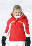 Lech 16 februari 2009
Fotosessie met de koninklijke familie in Oberlech. Koningin Beatrix Prins Willem Alexander Prinses Maxima Amalia Alexia Ariane Prins Constantijn Prins es Laurentien Claus Cazimir Eloise en  Leonore.
Peter Smulders bv
