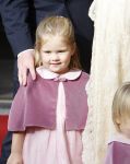 Den Haag 20 oktober 2007
Doop prinses Ariane. Prins Willem Alexander Maxima Ariana Alexia en Amalia.