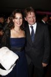 Apeldoorn 19 januari 2008
Prinses Margriet Pieter v Vollenhoven Prins Maurits Prinses Marilene Prins Bernhard jr  een zwangere Prinses Annette Prins Pieter Christiaan Prinses Anita Prins Floris Prinses Aimee Koningin Beatrix Prins Constantijn Prinses Laurentien Prins Friso Prinses Maebel Wisse Smit Prins Carlos en Prinses carolien bij voorstelling in Theater tbv vefrjaardag prinses Margriet.