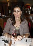 Amstelveen 21 mei 2008
Olympische Lunch Princess waar de T14 hockeystick van Princess wordt gepresenteerd. 
Prinses Anita