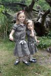 Apeldoorn 30 mei 2008
Prinses Anna Lucas en Prinses Felicia  tijdens fotoshoot vanwege 10 jarig huwelijk in de apenheul