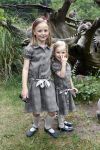 Apeldoorn 30 mei 2008
Prinses Anna Lucas en Prinses Felicia  tijdens fotoshoot vanwege 10 jarig huwelijk in de apenheul