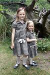 Apeldoorn 30 mei 2008
Prinses Anna Lucas en Prinses Felicia  tijdens fotoshoot vanwege 10 jarig huwelijk in de apenheul
