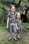 Apeldoorn 30 mei 2008
Prinses Anna Lucas en Prinses Felicia  tijdens fotoshoot vanwege 10 jarig huwelijk in de apenheul