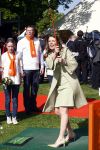 Apeldoorn 30 april 2009
Koninginnedag 2009 in apeldoorn met Koningin Beatrix Pieter v Vollenhoven Prinses Margriet Maxima Prins Willem Alexander Prins Constantijn Prinses Laurentien Prinses Mabel Prins Friso Prins Maurits Prinses Marilene Prins Pieter Christiaan Prinses Anita Prins Floris een zwangere Prinses Aimee en Prinses Annette. s middags probeerde een dwaas een aanslag te plegen op de koninklijke familie waarbij meerdere doden vielen.
Peter Smulders bv