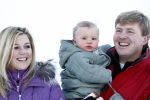 Lech 10 februari 2008
Fotosessie Koninklijke familie. Aanwezig waren Koningin Beatrix Maxima Prins Willem Alexander Amalai Alexia Ariane Prins Constantijn Prinses Laurentien Eloise Claus Cazimir en Elenore.
