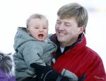 Lech 10 februari 2008
Fotosessie Koninklijke familie. Aanwezig waren Koningin Beatrix Maxima Prins Willem Alexander Amalai Alexia Ariane Prins Constantijn Prinses Laurentien Eloise Claus Cazimir en Elenore.