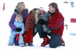 Lech 10 februari 2008
Fotosessie Koninklijke familie. Aanwezig waren Koningin Beatrix Maxima Prins Willem Alexander Amalai Alexia Ariane Prins Constantijn Prinses Laurentien Eloise Claus Cazimir en Elenore.