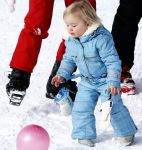 Lech 16 februari 2009
Fotosessie met de koninklijke familie in Oberlech. Koningin Beatrix Prins Willem Alexander Prinses Maxima Amalia Alexia Ariane Prins Constantijn Prins es Laurentien Claus Cazimir Eloise en  Leonore.
Peter Smulders bv