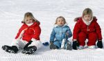 Lech 16 februari 2009
Fotosessie met de koninklijke familie in Oberlech. Koningin Beatrix Prins Willem Alexander Prinses Maxima Amalia Alexia Ariane Prins Constantijn Prins es Laurentien Claus Cazimir Eloise en  Leonore.
Peter Smulders bv
