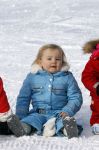 Lech 16 februari 2009
Fotosessie met de koninklijke familie in Oberlech. Koningin Beatrix Prins Willem Alexander Prinses Maxima Amalia Alexia Ariane Prins Constantijn Prins es Laurentien Claus Cazimir Eloise en  Leonore.
Peter Smulders bv