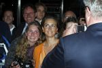Utrecht 28 april 2009
Pieter v Vollenhoven viert zijn 70e verjaardag in het Beatrix theater in Utrecht. Prinses Laurent van belgie met zijn vrouw Prinses Claire
Peter Smulders bv