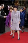 Den Haag 20 oktober 2007
Doop prinses Ariane . Prinses Irene en Prinses Margriet