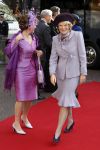 Den Haag 20 oktober 2007
Doop prinses Ariane . Prinses Irene en Prinses Margriet
Peter Smulders bv