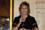 Amsterdam 3 december 2007
Prinses Laurentien bij presentatie van kinderboek Nijntje met braille in de amsterdamse manege.
