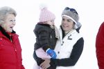 Lech 10 februari 2008
Fotosessie Koninklijke familie. Aanwezig waren Koningin Beatrix Maxima Prins Willem Alexander Amalai Alexia Ariane Prins Constantijn Prinses Laurentien Eloise Claus Cazimir en Elenore.