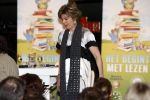 Utrecht 10 maart 2009
Prinses Laurentien bij presentatie boek beertje Paddington in het spoorwegmuseum in Utrecht.
Peter Smulders bv