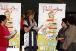 Utrecht 10 maart 2009
Prinses Laurentien bij presentatie boek beertje Paddington in het spoorwegmuseum in Utrecht.
Peter Smulders bv
