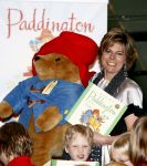 Utrecht 10 maart 2009
Prinses Laurentien bij presentatie boek beertje Paddington in het spoorwegmuseum in Utrecht.
Peter Smulders bv