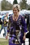 Apeldoorrn 13 maart 2008
Prinses Laurentien tijdens voorlees marathon in Apeldoorn.
Peter Smulders bv