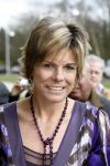 Apeldoorrn 13 maart 2008
Prinses Laurentien tijdens voorlees marathon in Apeldoorn.
Peter Smulders bv