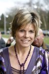 Apeldoorrn 13 maart 2008
Prinses Laurentien tijdens voorlees marathon in Apeldoorn.
Peter Smulders bv