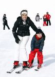 Lech 16 februari 2009
Fotosessie met de koninklijke familie in Oberlech. Koningin Beatrix Prins Willem Alexander Prinses Maxima Amalia Alexia Ariane Prins Constantijn Prins es Laurentien Claus Cazimir Eloise en  Leonore.
Peter Smulders bv