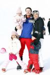 Lech 16 februari 2009
Fotosessie met de koninklijke familie in Oberlech. Koningin Beatrix Prins Willem Alexander Prinses Maxima Amalia Alexia Ariane Prins Constantijn Prins es Laurentien Claus Cazimir Eloise en  Leonore.
Peter Smulders bv
