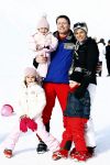 Lech 16 februari 2009
Fotosessie met de koninklijke familie in Oberlech. Koningin Beatrix Prins Willem Alexander Prinses Maxima Amalia Alexia Ariane Prins Constantijn Prins es Laurentien Claus Cazimir Eloise en  Leonore.
Peter Smulders bv