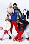 Lech 16 februari 2009
Fotosessie met de koninklijke familie in Oberlech. Koningin Beatrix Prins Willem Alexander Prinses Maxima Amalia Alexia Ariane Prins Constantijn Prins es Laurentien Claus Cazimir Eloise en  Leonore.
Peter Smulders bv