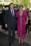 Amsterdam 16 april 2009
Prinses laurentien en Prins Constantijn bij concertgebouw.
Peter Smulders bv
