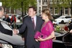 Amsterdam 16 april 2009
Prinses laurentien en Prins Constantijn bij concertgebouw.
Peter Smulders bv