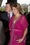 Amsterdam 16 april 2009
Prinses laurentien en Prins Constantijn bij concertgebouw.
Peter Smulders bv
