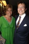 Apeldoorn 19 januari 2008
Prinses Margriet Pieter v Vollenhoven Prins Maurits Prinses Marilene Prins Bernhard jr  een zwangere Prinses Annette Prins Pieter Christiaan Prinses Anita Prins Floris Prinses Aimee Koningin Beatrix Prins Constantijn Prinses Laurentien Prins Friso Prinses Maebel Wisse Smit Prins Carlos en Prinses carolien bij voorstelling in Theater tbv vefrjaardag prinses Margriet.