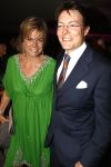 Apeldoorn 19 januari 2008
Prinses Margriet Pieter v Vollenhoven Prins Maurits Prinses Marilene Prins Bernhard jr  een zwangere Prinses Annette Prins Pieter Christiaan Prinses Anita Prins Floris Prinses Aimee Koningin Beatrix Prins Constantijn Prinses Laurentien Prins Friso Prinses Mabel Wisse Smit Prins Carlos en Prinses carolien bij voorstelling in Theater tbv vefrjaardag prinses Margriet