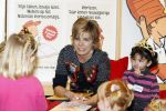 Den Haag 20 januari 2009
Prinses Laurentien voorlezen bij bibliotheek in Den Haag.
Peter Smulders bv