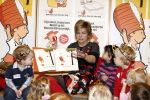 Den Haag 20 januari 2009
Prinses Laurentien voorlezen bij bibliotheek in Den Haag.
Peter Smulders bv