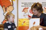 Den Haag 20 januari 2009
Prinses Laurentien voorlezen bij bibliotheek in Den Haag.
Peter Smulders bv