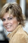 Amsterdam 23 januari 2008
Prinses Laurentien tijdens voorleesdag in bibliotheek met kinderen.