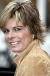 Amsterdam 23 januari 2008
Prinses Laurentien tijdens voorleesdag in bibliotheek met kinderen.