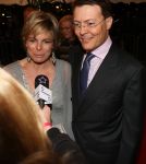 Breda, 25 Maart 2009
International Film Festival Breda
Prinses Laurentien en Prins Constatijn
Foto Peter Smulders BV