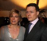 Breda, 25 Maart 2009
International Film Festival Breda
Prinses Laurentien en Prins Constatijn
Foto Peter Smulders BV