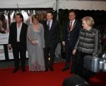 Breda, 25 Maart 2009
International Film Festival Breda
Prinses Laurentien en Prins Constatijn
Foto Peter Smulders BV