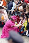 Makkum en Franeker30 april 2008
Koninginnedag 2008 met Koningin Beatrix Prins Willem Alexander Friso Constantijn Maurits Floris Pieter Christiaan Pieter v Vollenhoven en de prinsessen Maxima Laurentien Mabel Aimee Anita Margriet en Marilene.
Peter Smulders bv