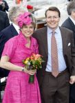 Makkum en Franeker30 april 2008
Koninginnedag 2008 met Koningin Beatrix Prins Willem Alexander Friso Constantijn Maurits Floris Pieter Christiaan Pieter v Vollenhoven en de prinsessen Maxima Laurentien Mabel Aimee Anita Margriet en Marilene.
Peter Smulders bv