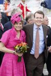 Makkum en Franeker30 april 2008
Koninginnedag 2008 met Koningin Beatrix Prins Willem Alexander Friso Constantijn Maurits Floris Pieter Christiaan Pieter v Vollenhoven en de prinsessen Maxima Laurentien Mabel Aimee Anita Margriet en Marilene.
Peter Smulders bv